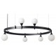Подвесная люстра Kink Light 07808-6,19 Бьянки