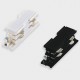 Соединитель линейный для треков Italline WSO 34B black WSO