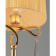 Настольная лампа декоративная Moderli V10545-1T Chilly