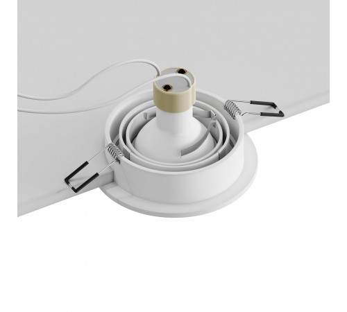 Встраиваемый светильник Hesby Lighting HSBL_0097 Breeze Встраиваемый светильник Hesby Lighting HSBL_0097 Breeze