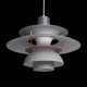 Подвесной светильник Loft it 10113 Grey Floret
