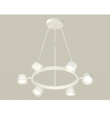 Подвесная люстра Ambrella Light XB9191201 XB