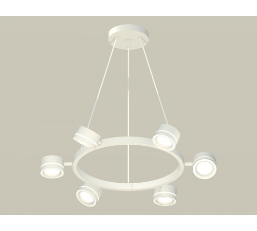 Подвесная люстра Ambrella Light XB9191201 XB Подвесная люстра Ambrella Light XB9191201 XB