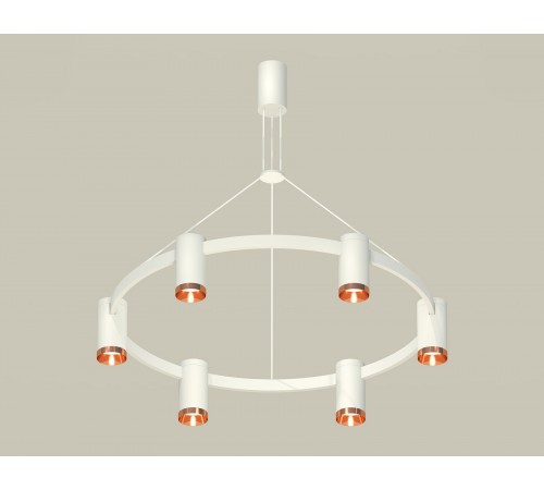 Подвесная люстра Ambrella Light XB9021153 XB Подвесная люстра Ambrella Light XB9021153 XB