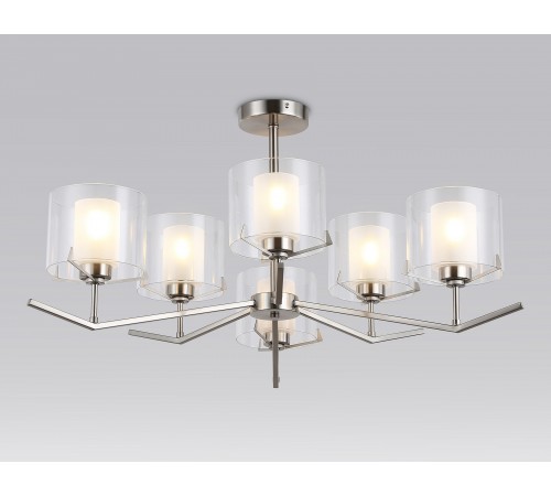Люстра на штанге Ambrella Light LH57002 HIGH LIGHT Люстра на штанге Ambrella Light LH57002 HIGH LIGHT