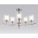 Люстра на штанге Ambrella Light LH57002 HIGH LIGHT