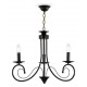 Подвесная люстра Ambrella Light TR9606 TR