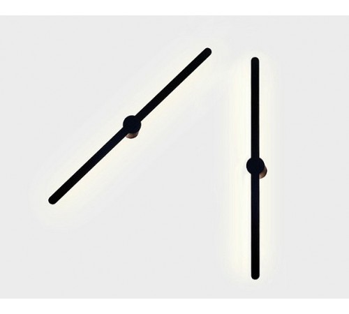 Бра Italline IT08-8020 black IT08-80 Бра Italline IT08-8020 black IT08-80