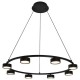 Подвесная люстра Alfa-Light F3924-07 F3924