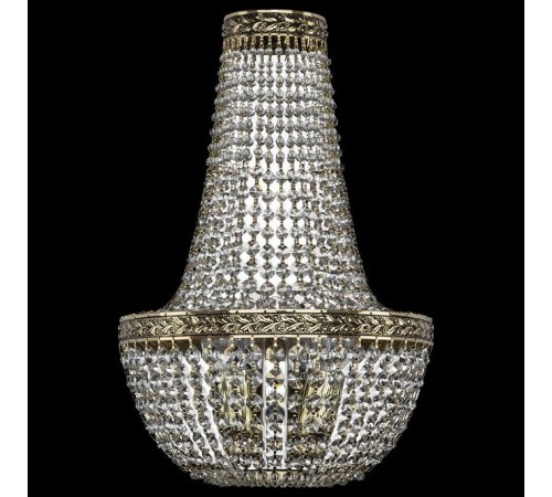 Бра Bohemia Ivele Crystal 19051B/H2/25IV GB 1905 Бра Bohemia Ivele Crystal 19051B/H2/25IV GB 1905