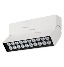 Накладной светильник Arlight 026214 SP-LOFT-SURFACE-S170-10W Warm3000 (WH, 24 deg)