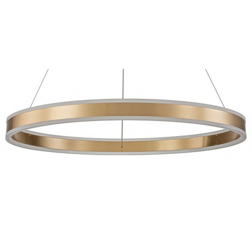 Подвесной светильник Indigo 14012/1P Brass Perfetto Подвесной светильник Indigo 14012/1P Brass Perfetto
