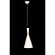 Подвесной светильник LUMINA DECO LDP 7712-A WT Foggi