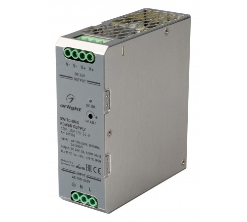 Блок питания Arlight 037156 ARV Блок питания Arlight 037156 ARV
