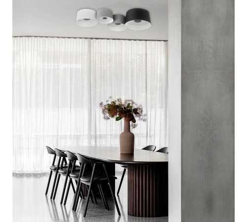 Накладной светильник Loft it 10360M Grey Duo