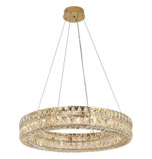 Подвесной светильник Newport 8550/40 C gold polished ELIZABETH 2