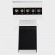 Вставка декоративная Italline Cover FOCUS black Cover Focus