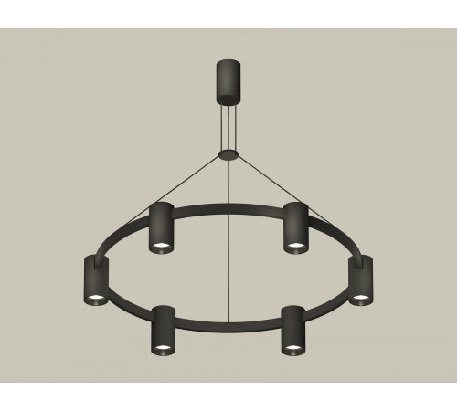 Подвесная люстра Ambrella Light XB9022150 XB