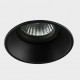 Встраиваемый светильник Italline MR16DH black MR16DH
