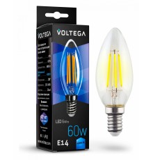 Лампа светодиодная Voltega 7020 Candle 6W
