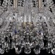 Подвесная люстра Bohemia Ivele Crystal 1411/16/300/h-90/Pa 1411
