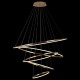 Подвесной светильник Loft it 10015/5 Ring