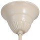 Подвесной светильник Lucia Tucci Bari 371.5 ivory Bari