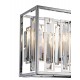 Накладной светильник Indigo 12001/2W Chrome Valzer
