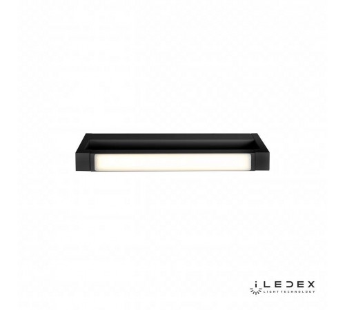 Накладной светильник iLedex W1173-1 BK Firefox