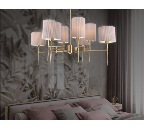 Люстра на штанге Ambrella Light LH72383 LH Люстра на штанге Ambrella Light LH72383 LH