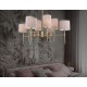 Люстра на штанге Ambrella Light LH72383 LH