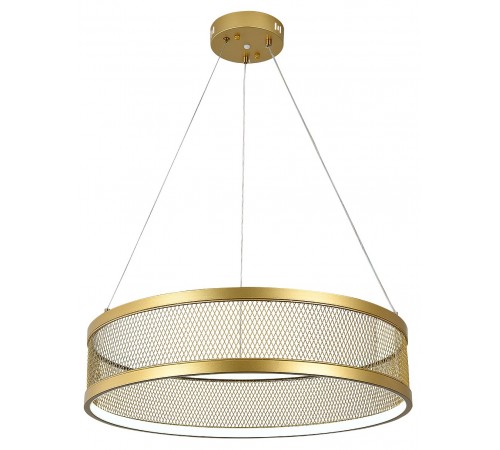 Подвесной светильник Indigo 10022/1P Gold Solido Подвесной светильник Indigo 10022/1P Gold Solido