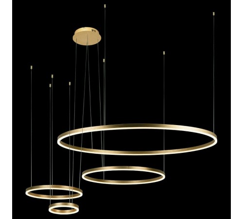 Подвесной светильник Loft it 10017/4M Ring