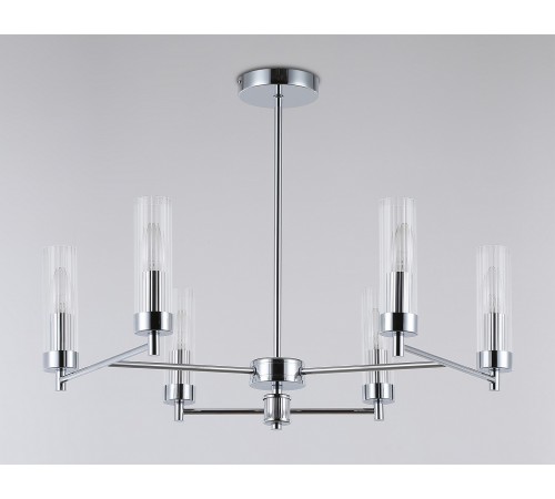 Люстра на штанге Ambrella Light LH55151 HIGH LIGHT Люстра на штанге Ambrella Light LH55151 HIGH LIGHT