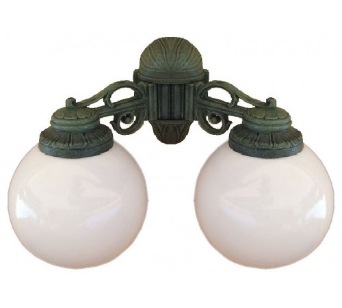 Светильник на штанге Fumagalli G25.141.000.VYF1RDN Globe 250
