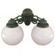 Светильник на штанге Fumagalli G25.141.000.VYF1RDN Globe 250