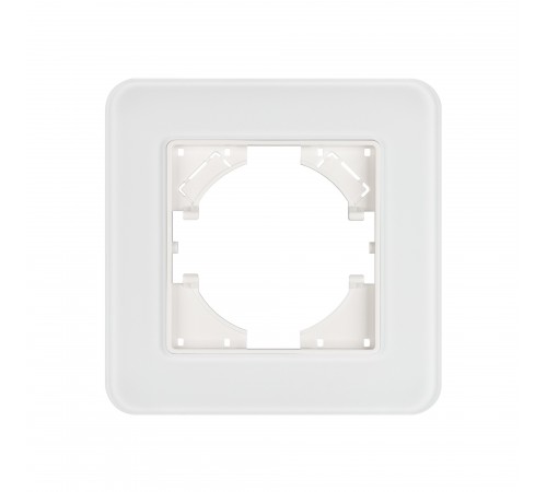 Рамка на 1 пост Arlight 49648 OMALI Рамка на 1 пост Arlight 49648 OMALI