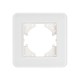 Рамка на 1 пост Arlight 49648 OMALI