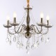 Подвесная люстра Ambrella Light TR4949 TR