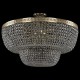 Светильник на штанге Bohemia Ivele Crystal 19101/80IV G 1910