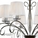 Подвесная люстра iLamp RM7006/8CR Perfection