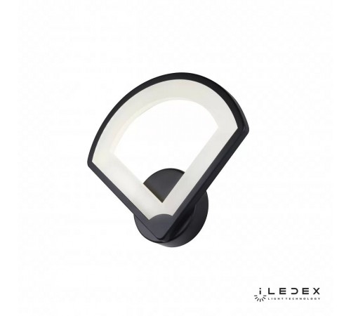 Бра iLedex LZ-233 4000K BK River