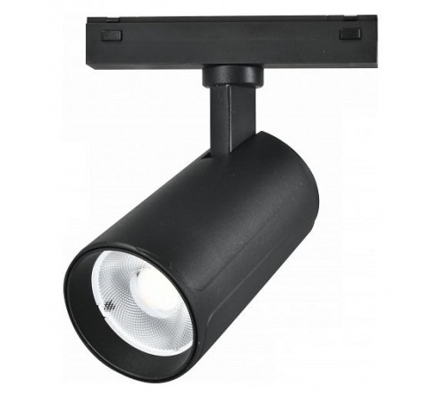 Светильник на штанге iLedex Technical 4825-048-D70-20W-36DG-3000K-BK VISION48/25 Светильник на штанге iLedex Technical 4825-048-D70-20W-36DG-3000K-BK VISION48/25