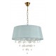 Подвесной светильник Indigo 13029/6P Brass Tenerezza