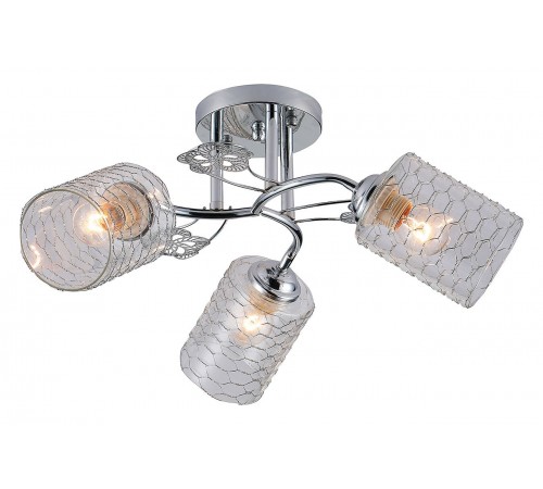 Потолочная люстра Escada 1113/3PL Weigela Потолочная люстра Escada 1113/3PL Weigela
