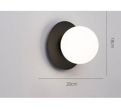 Накладной светильник TopDecor Ringo A1 12 Ringo Накладной светильник TopDecor Ringo A1 12 Ringo