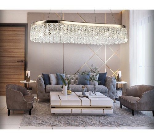 Подвесной светильник Ambrella Light TR49737 TR Подвесной светильник Ambrella Light TR49737 TR
