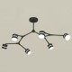 Люстра на штанге Ambrella Light XB9056202 XB
