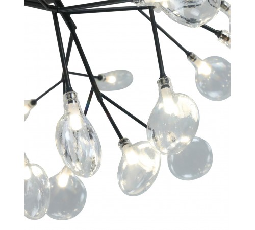 Потолочная люстра Kink Light 07521-27,19(21) Ветта Потолочная люстра Kink Light 07521-27,19(21) Ветта