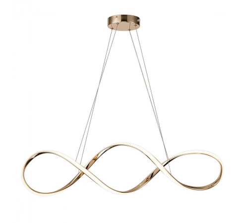 Подвесной светильник Escada 10236/1LED Gold Knot Подвесной светильник Escada 10236/1LED Gold Knot